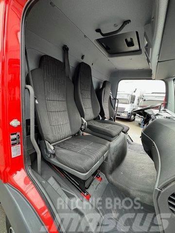 Mercedes-Benz Atego 818 L*Plateau 7,2m*Plattform*2xAHK*3 Sitze Pickup/Sideaflæsning