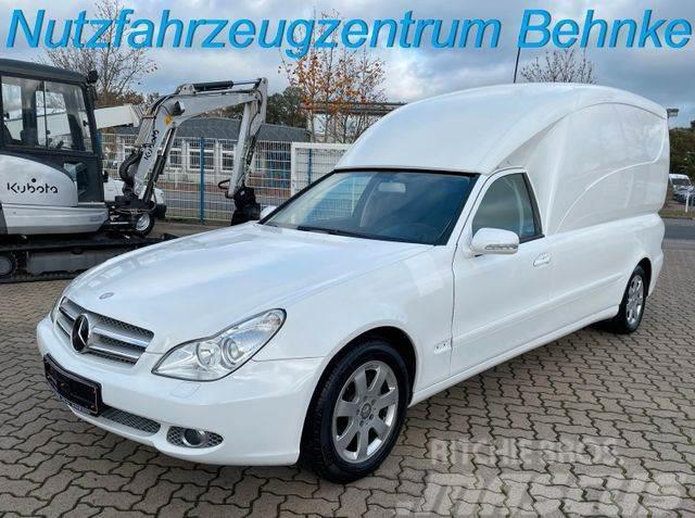 Mercedes-Benz E 280 T CDI Classic Lang/Binz Aufbau/Autom./AC Biler
