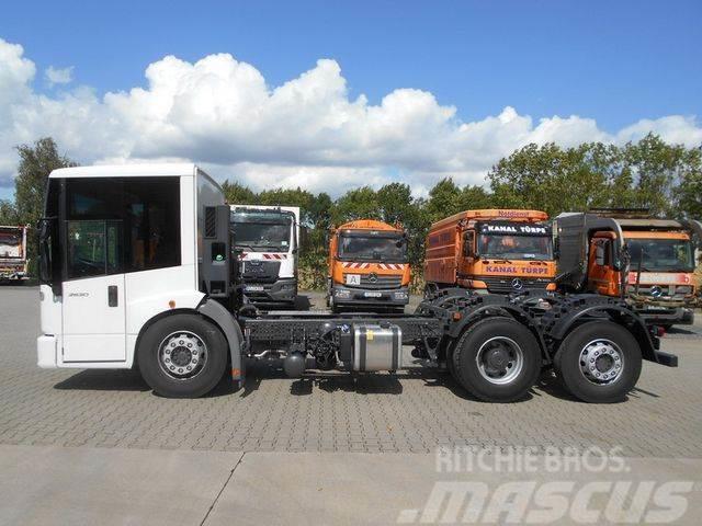 Mercedes-Benz Econic 2630 L/ENA 6x2 Chassis
