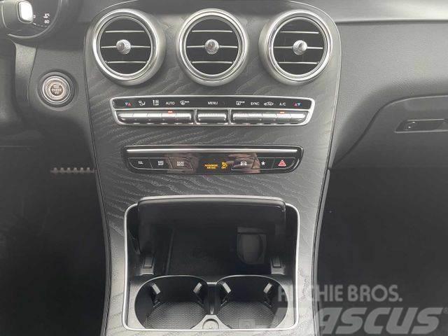 Mercedes-Benz GLC 400d 4Matic AMG Line Plus 20&apos;+ Distr+360° Pickup/Sideaflæsning