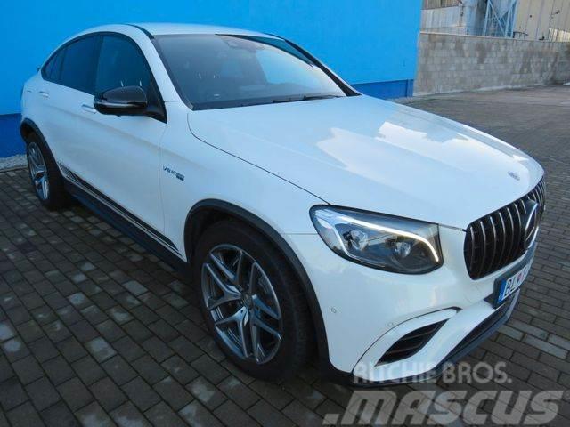 Mercedes-Benz GLC 63*AMG*Coupe 4Matic EDITION 1 Biler