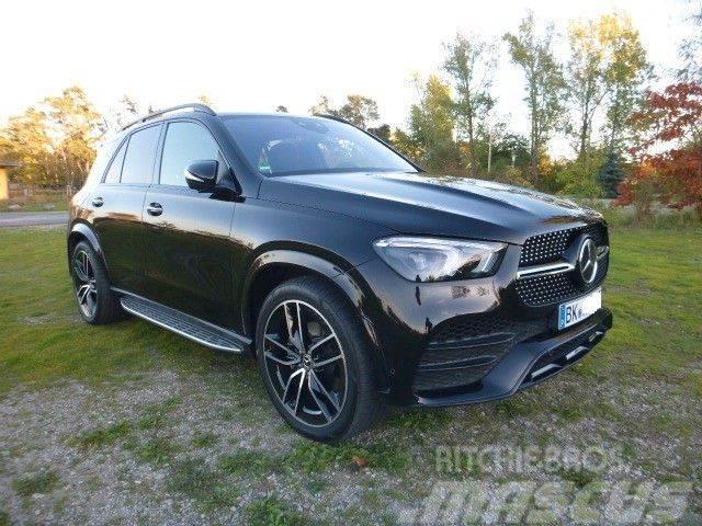 Mercedes-Benz GLE 400 d 4Matic,22 Zoll, AMG Line,Burm.,Pano!!! Pickup/Sideaflæsning