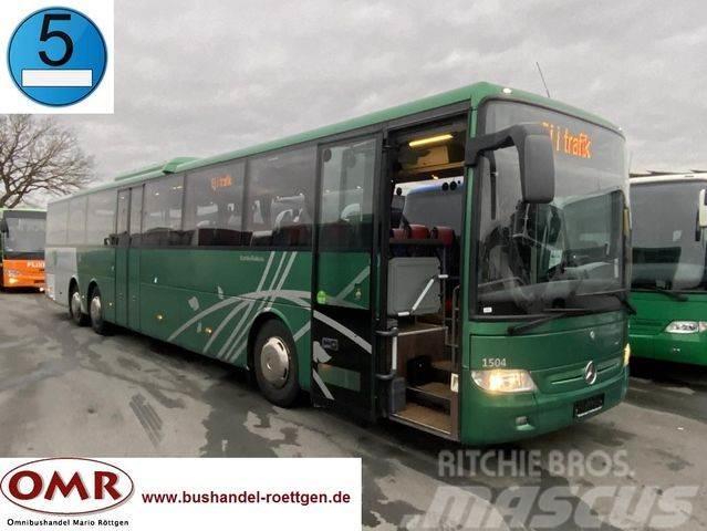 Mercedes-Benz Integro L/ Klima/ 60 Sitze/ Lift/ 408 PS Turistbusser