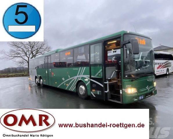 Mercedes-Benz Integro L/ O 550/ Klima/ Lift / Intouro Turistbusser