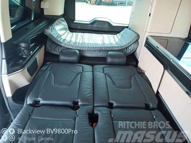 Mercedes-Benz Marco PoloV250 ,sofortige Vermietung Bordküche Autocampere & campingvogne