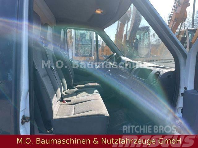 Mercedes-Benz Sprinter 213 CDI / Pritsche / Euro 3 / Pickup/Sideaflæsning