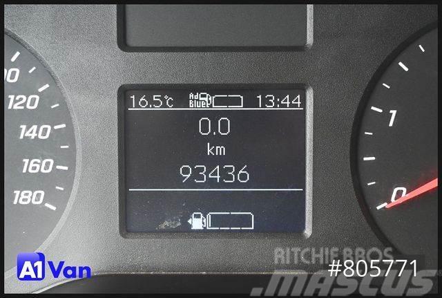 Mercedes-Benz Sprinter 214CDI Pritsche Doka, AHK, Klima Pickup/Sideaflæsning