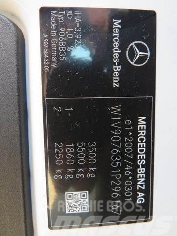 Mercedes-Benz SPRINTER 314*E6*2.2D*140PS*CARRIER*240V*Pr 4m* Køle