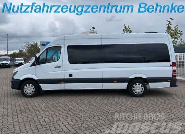 Mercedes-Benz Sprinter 316 CDI L3 Kombi/ Büro/ AC/ Navi/ E6 Minibusser