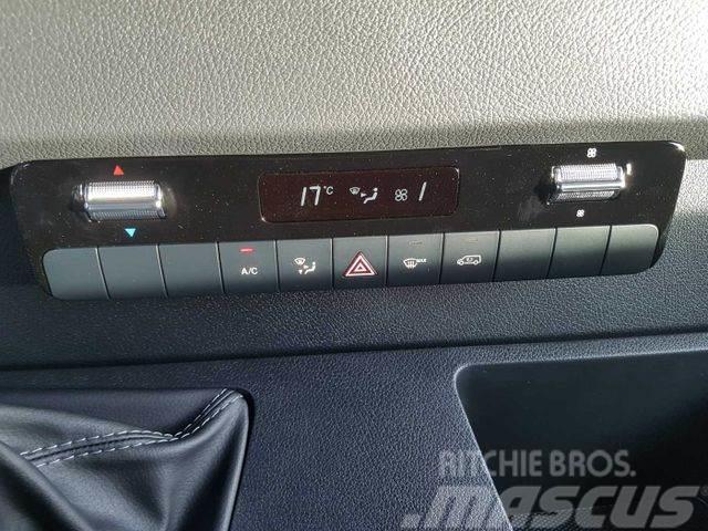 Mercedes-Benz Sprinter 317 CDI 4325 Klima Kamera MBUX Tepmomat Varevogne