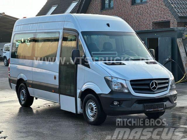 Mercedes-Benz Sprinter Bus 316 CDI 9 Personden Minibusser