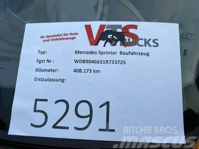 Mercedes-Benz Sprinter Kasten Hochdach 413 CDI Slamsuger
