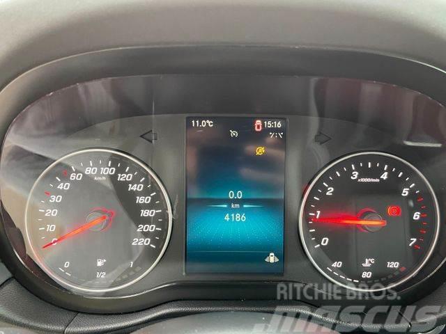 Mercedes-Benz T 180 Power Plus LED MBUX Kamera Keyless GO AHK Varevogne