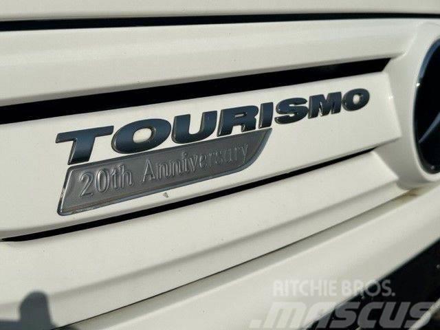 Mercedes-Benz Tourismo RH K 6 Gang 41-Sitze WC Telma Turbo neu Turistbusser
