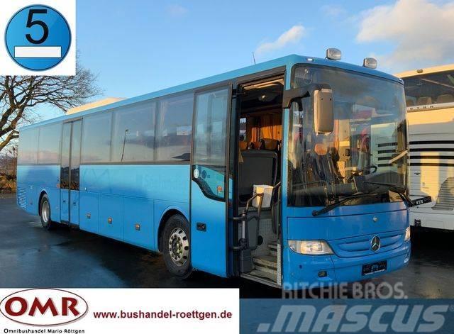Mercedes-Benz Tourismo RH / Travego Turistbusser