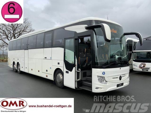 Mercedes-Benz Tourismo RHD/ Lift/ 516/ Travego/ 3-Punktgurte Turistbusser