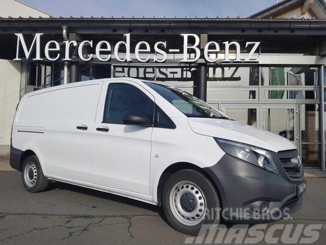 Mercedes-Benz Vito 114 CDI Fahr/Standkühlung 2Schiebetüren Køle