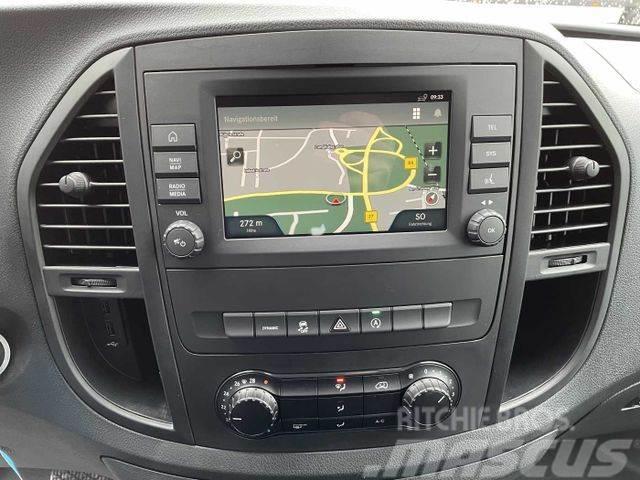 Mercedes-Benz Vito 114 CDI Tourer 9G Klima 8Sitze Audio40 Temp Minibusser