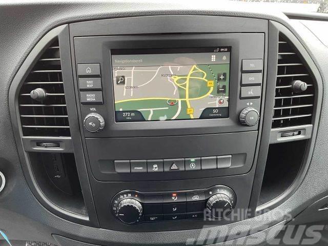 Mercedes-Benz Vito 114 CDI Tourer 9G Klima 8Sitze Audio40 Temp Varevogne