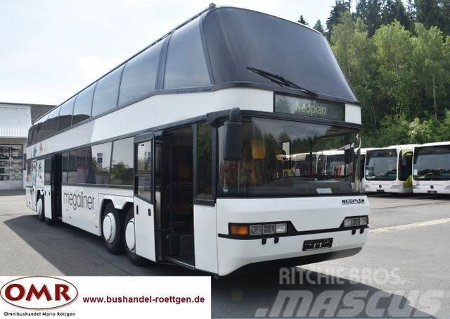 Neoplan N 128 Megaliner / 92 Sitze / guter Zustand Dobbeltdækkerbusser