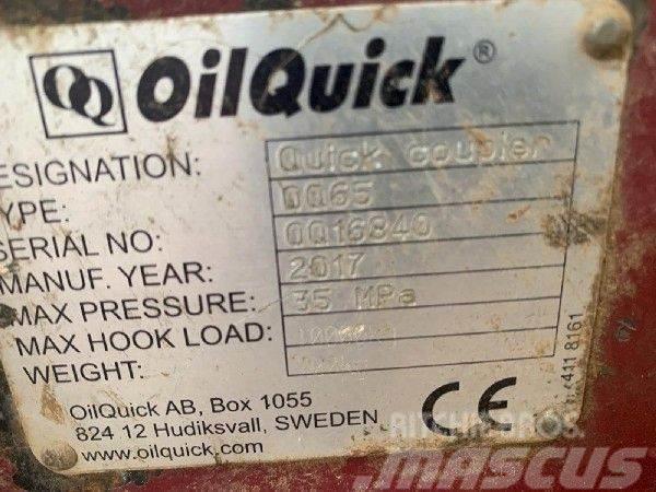 OilQuick OQ65 Andet - entreprenør
