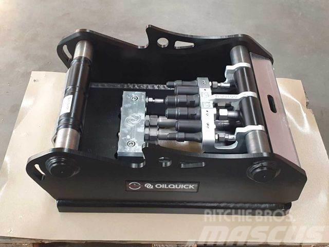 OilQuick OQ70/55 Adapterplatte für Westtech Andet - entreprenør