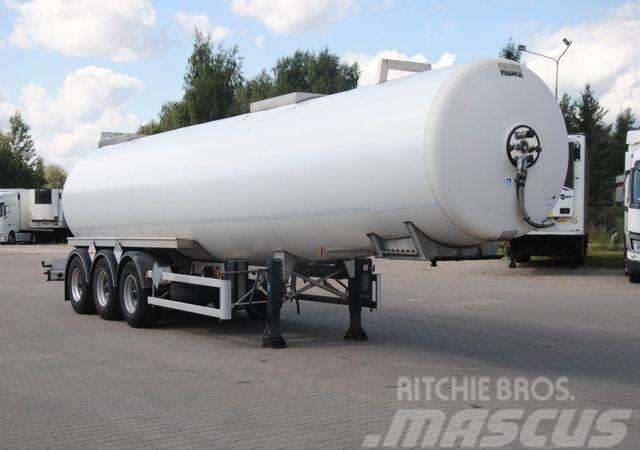  Omsp Macola / For Bitumen / Lifting Axle Semi-trailer med Tank