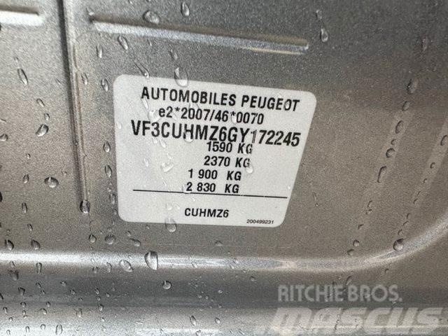 Peugeot 2008 1.2 Benzin vin 245 Pickup/Sideaflæsning