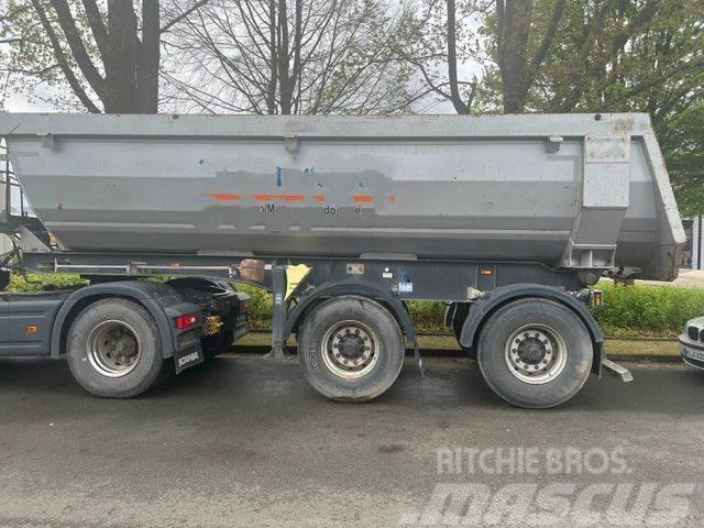 Reisch RHKS 31-20 Kippauflieger Semi-trailer med tip