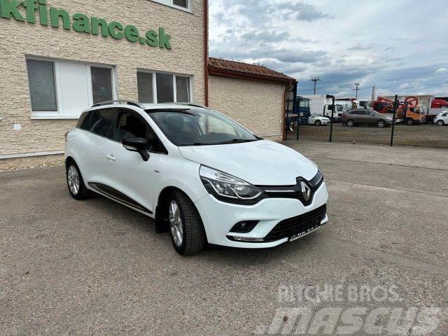 Renault CLIO GT 0,9 TCe 90 LIMITED manual, vin 156 Biler