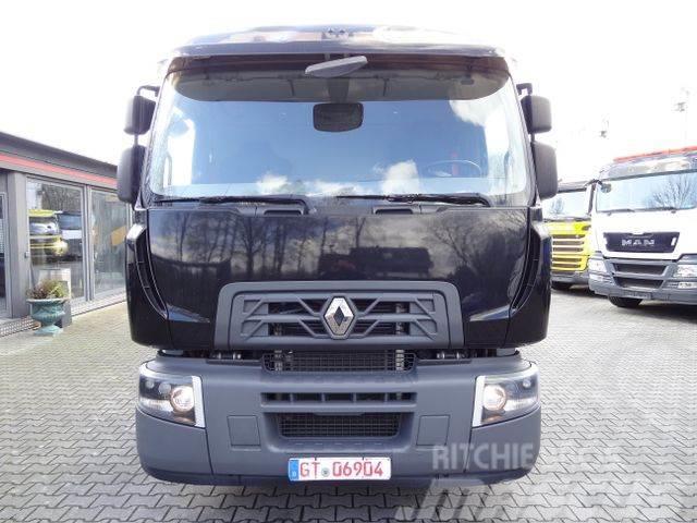 Renault D 320.26 6X2*4 Kranvorbereitung Chassis