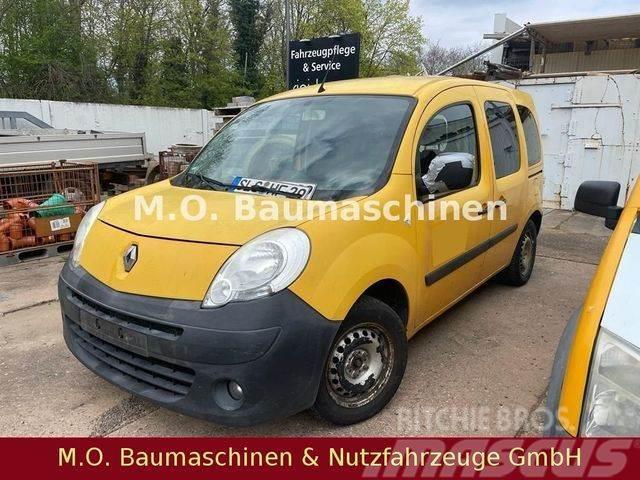 Renault Kangoo Expression 1.5 dCi 90 FAP Varevogne