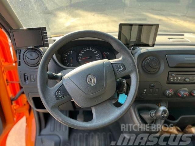 Renault Master Dci145 IBAK Kanalprüfungswagen mit Büro Slamsuger