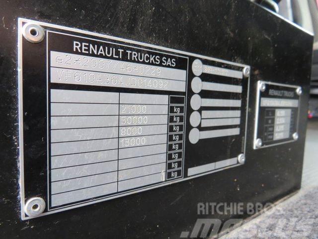 Renault T 520*EURO 6*Automat*Tank 1055 L*335469 Km Trækkere