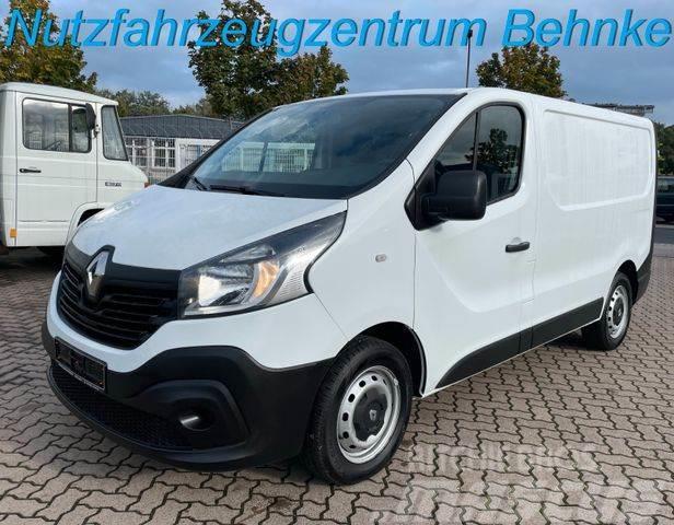 Renault Trafic KA L1H1/ 3 Sitze/ CargoPaket/ EU6 Varevogne