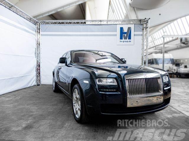  Rolls-Royce Ghost - Biler