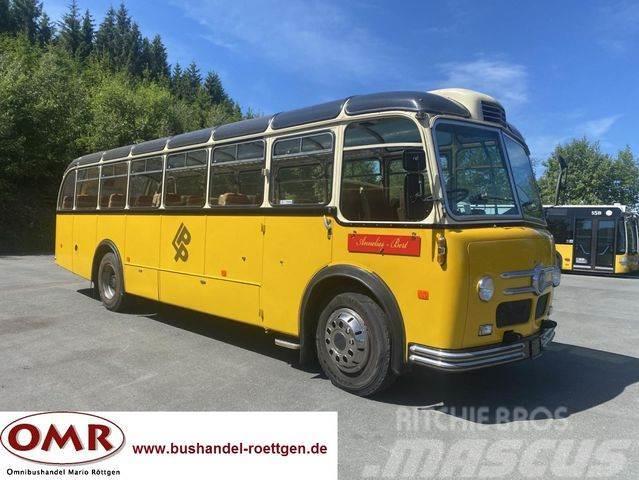 Saurer 3 DUX/ Oldtimer/ Ausstellungsbus/Messebus Turistbusser
