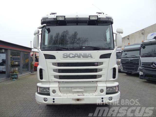 Scania G480 6X4 Motor Neu Trækkere