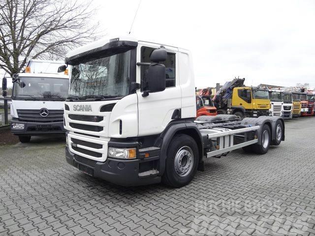 Scania P280 6X2*4 Chassis