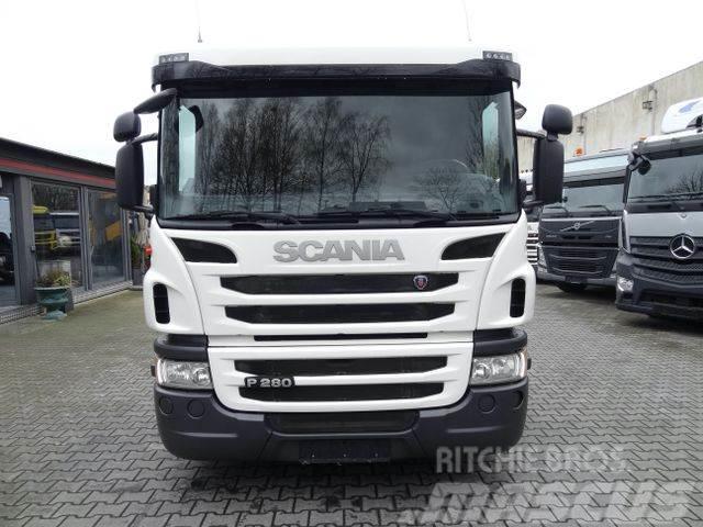 Scania P280 6X2*4 Chassis