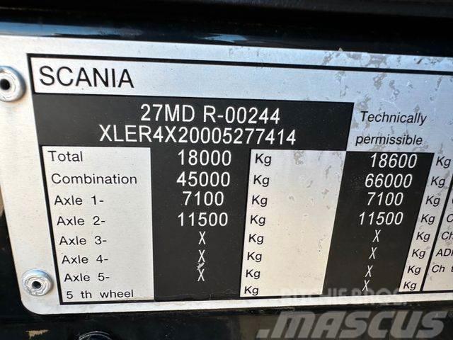 Scania R 440 4X2 OPTICRUISE, retarder, EURO 5 vin 414 Trækkere