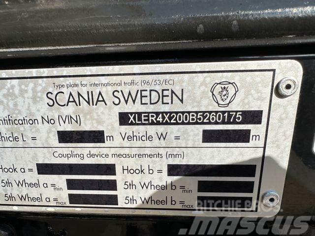 Scania R 440 4X2 OPTICRUISE, retarder, EURO 5 vin 175 Trækkere