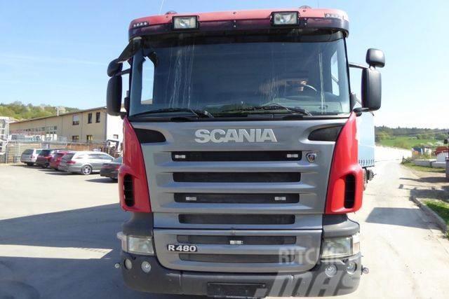 Scania R 480 4x2 Trækkere