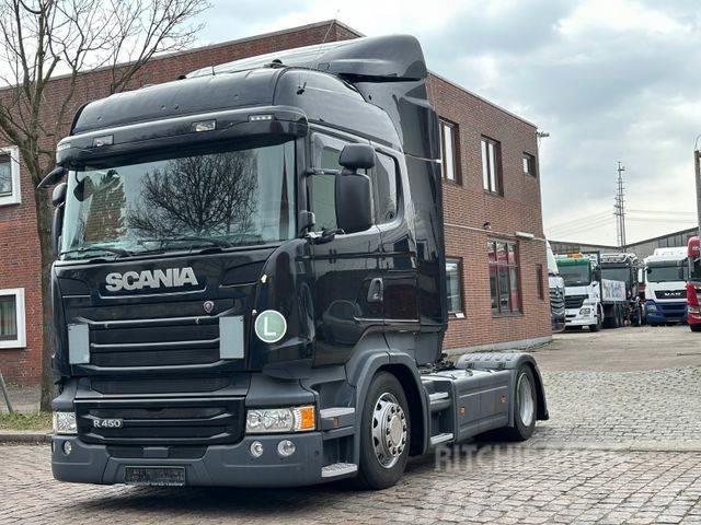 Scania R450 / Highline / Low / ACC / Retarder Trækkere