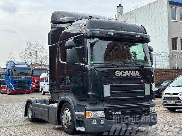 Scania R450 / Highline / Low / ACC / Retarder Trækkere