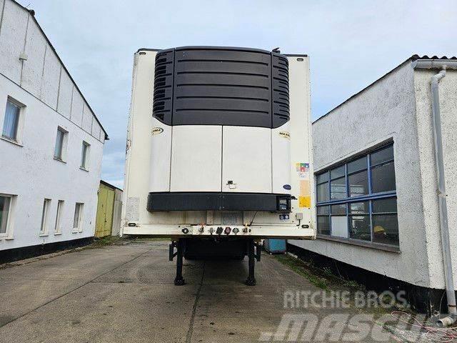 Schmitz Cargobull City Tiefkühler, Carrier Maxima 1300 Semi-trailer med Kølefunktion