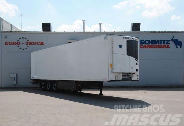 Schmitz Cargobull Doppelstock / Flower FP45 Semi-trailer med Kølefunktion