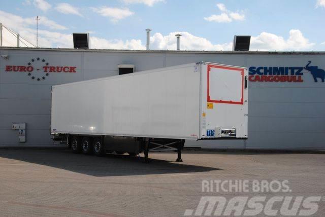 Schmitz Cargobull Doppelstock / Flower FP45 Semi-trailer med Kølefunktion