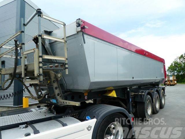Schmitz Cargobull SKI 24 SL 7.2 thermoisoliert Stahlrundmulde Semi-trailer med tip
