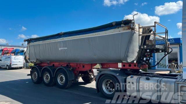 Schmitz Cargobull SKI 24 Thermomulde Kippmulde Semi-trailer med tip